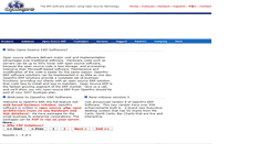 Desktop Screenshot of openpro.org